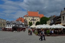 Kazimierz Dolny, the Market Square