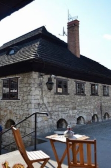 Synagoga w Kazimierzu Dolnym