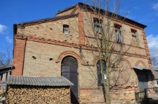 Krynki, synagoga chasyd&oacute;w ze Słonimia