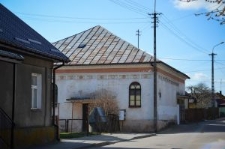 Krynki, Synagoga Kaukaska