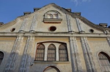 Sejny, Biała Synagoga