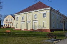 Siemiatycze, synagoga i dom talmudyczny