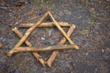 The Łopuchowo Forest - the place of execution and burial of Tykocin Jews