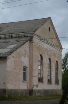 Zwiedzanie Bereźnego, objazd transgraniczny Shtetl Routes