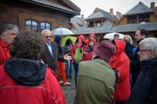 Zwiedzanie Biłgoraja, objazd transgraniczny Shtetl Routes