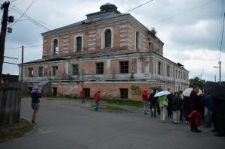 Visiting Dubno, a cross-border route of Shtetl Routes