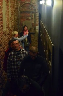 Zwiedzanie Ośrodka "Brama Grodzka - Teatr NN" w Lublinie, objazd transgraniczny Shtetl Routes