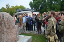 Visiting Międzyrzec, a cross-border route of Shtetl Routes