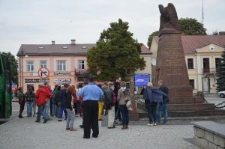 Zwiedzanie Międzyrzeca, objazd transgraniczny Shtetl Routes