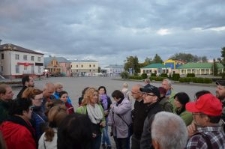 Zwiedzanie Nowogr&oacute;dka, objazd transgraniczny Shtetl Routes