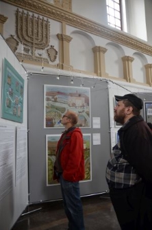 Zwiedzanie Szczebrzeszyna, objazd transgraniczny Shtetl Routes