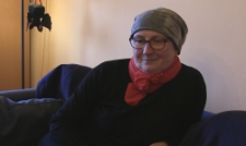 Praca fotoreportażystki - Iwona Burdzanowska - fragment relacji świadka historii [WIDEO]