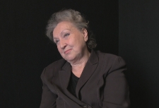 Wspomnienie o Danucie Damięckiej-Natanek - Teresa Księska-Falger - fragment relacji świadka historii [WIDEO]