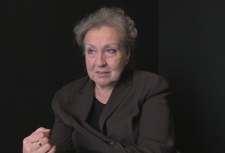 Objęcie stanowiska dyrektora Filharmonii Lubelskiej - Teresa Księska-Falger - fragment relacji świadka historii [WIDEO]