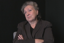 Wspomnienie o profesorze Andrzeju Nikodemowiczu - Teresa Księska-Falger - fragment relacji świadka historii [WIDEO]