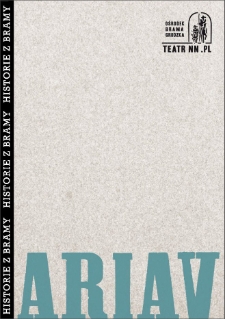 Nimrod Ariav. Historie z Bramy t. 1