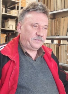 Elektryfikacja, szosa dojazdowa i wąskotor&oacute;wka - Ryszard Łowczak - fragment relacji świadka historii [AUDIO]