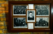 Exhibition about Jews from Dzyatlava in the museum of Gimnazjum no. 1