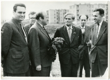 Władze Lubelskiej Sp&oacute;łdzielni Mieszkaniowej