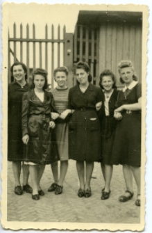Koleżanki ze szkoły pani Michaliny Sobolewskiej