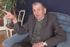 Pan Łaniewski zajmował się hodowlą koni - Stanisław Łowczak - fragment relacji świadka historii [WIDEO]