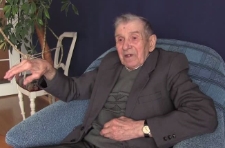 Topografia majątku w Bronicach - Stanisław Łowczak - fragment relacji świadka historii [WIDEO]