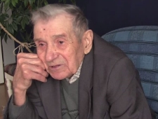 Prośba o ułaskawienie pana Łaniewskiego i droga wisielców - Stanisław Łowczak - fragment relacji świadka historii [WIDEO]