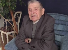 Pożar stajni w Bronicach - Stanisław Łowczak - fragment relacji świadka historii [WIDEO]