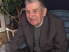 Egzekucja Żydów w Bronicach - Stanisław Łowczak - fragment relacji świadka historii [WIDEO]