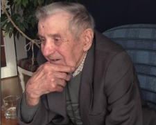 Hrabia z Markuszowa - Stanisław Łowczak - fragment relacji świadka historii [WIDEO]