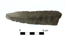 Wi&oacute;rowiec krzemienny kultury puchar&oacute;w lejkowatych