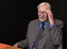 Praca i kupno pierwszego aparatu - Witold Karpiński - fragment relacji świadka historii [WIDEO]