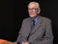 Widziałem jak wyglądał Lublin zaraz po wyzwoleniu - Witold Karpiński - fragment relacji świadka historii [WIDEO]