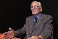 Przed samą wojną robiło się nerwowo - Witold Karpiński - fragment relacji świadka historii [WIDEO]