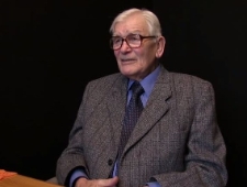 Połowa kamienicy na Żmigrodzie, to byli Żydzi - Witold Karpiński - fragment relacji świadka historii [WIDEO]