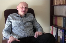 Cud na ulicy Bernardyńskiej - Juliusz Jurkowski - fragment relacji świadka historii [WIDEO]