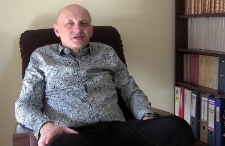 Pani z biedronkami i drewniane zabawki - Juliusz Jurkowski - fragment relacji świadka historii [WIDEO]