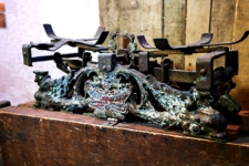 Exhibition about Jews from Dzyatlava in the museum of Gimnazjum no. 1