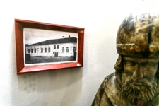 Wystawa o Żydach ze Zdzięcioła w muzeum Gimnazjum nr 1