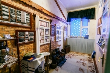 Exhibition about Jews from Dzyatlava in the museum of Gimnazjum no. 1