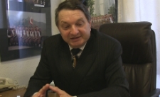 Sami wyremontowaliśmy sale na próby - Krzysztof Kramek - fragment relacji świadka historii [WIDEO]