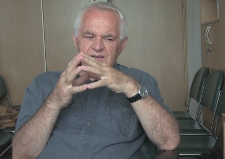 Pierwsze spotkanie z Franciszkiem Piątkowskim - Janusz Wrona - fragment relacji świadka historii [WIDEO]