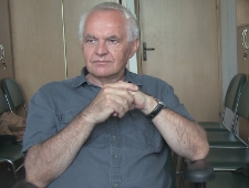 Tygodnik Relacje - Janusz Wrona - fragment relacji świadka historii [WIDEO]