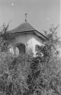 Kapliczka wotywna w Wojsławicach