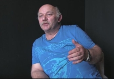 Dłuto i podkurzacz - bez tego nie ma pracy w pasiece - Andrzej Karłowicz -fragment relacji świadka historii [WIDEO]