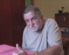 Kiedyś m&oacute;wiło się, że pszczoły cięte, to pszczoły bardzo miodne - Andrzej Mrozek -fragment relacji świadka historii [WIDEO]