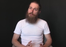 Prace o pszczołach i szeptucha - Marcin Sudziński - fragment relacji świadka historii [WIDEO]