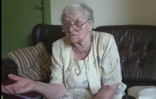 Mama dowiedziała się, że Stanisław Jasiński może nam pom&oacute;c - Lucyna Krysa vel Gregorczyk - fragment relacji świadka historii [WIDEO]