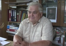 Pochodzę z rodziny pszczelarskiej i do tej pory poszerzam swoją wiedzę - J&oacute;zef Jasina - fragment relacji świadka historii [WIDEO]