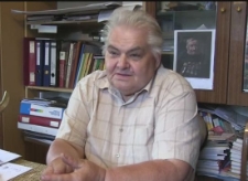 Pradziadek i dziadek pracowali na kłodach - Józef Jasina - fragment relacji świadka historii [WIDEO]